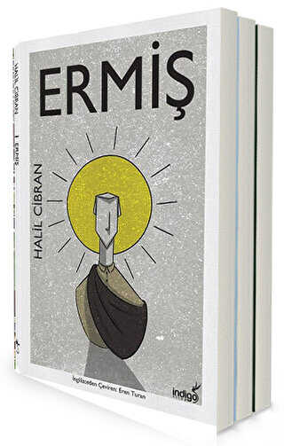 Halil Cibran Felsefe Seti 3 Kitap Takım - İndigo Kitap