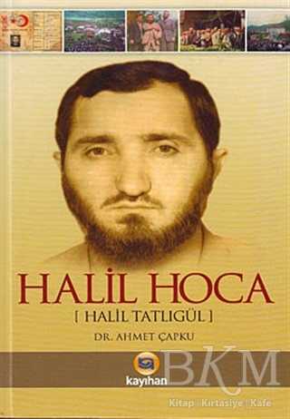 Halil Hoca - Kayıhan Yayınları