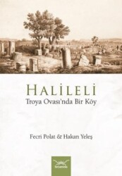 Halileli Troya Ovası’nda Bir Köy - Heyamola Yayınları