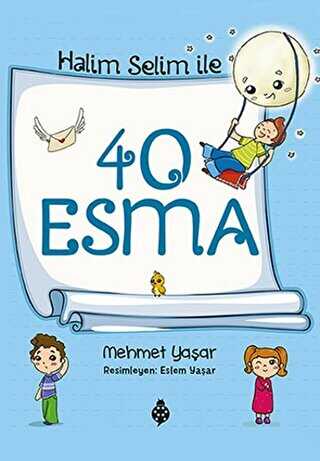 Halim Selim ile 40 Esma