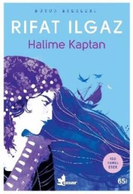 Halime Kaptan kapağı