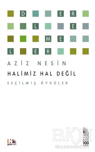 Halimiz Hal Değil - Nesin Yayınevi