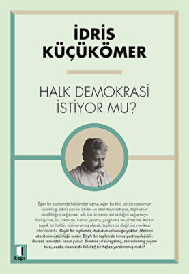 Halk Demokrasi İstiyor Mu? - 1