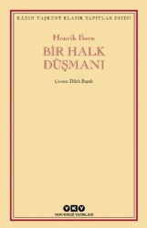 Bir Halk Düşmanı - Yapı Kredi Yayınları
