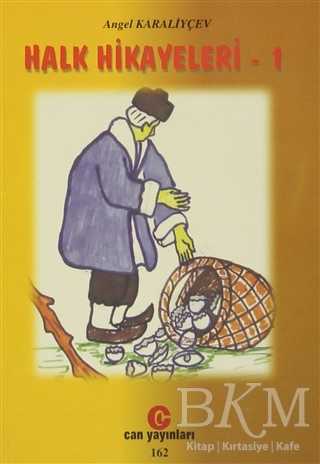 Halk Hikayeleri - 1 - Can Yayınları (Ali Adil Atalay)