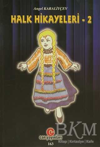 Halk Hikayeleri - 2 - Can Yayınları (Ali Adil Atalay)