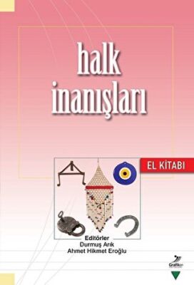 Halk İnanışları El Kitabı kapağı
