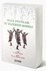 Halk Oyunları Su Egzersizi Modeli - Efe Akademi Yayınları