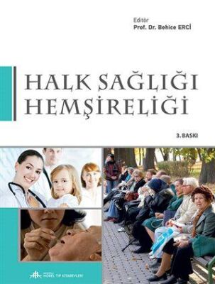 Halk Sağlığı Hemşireliği kapağı