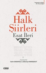 Halk Şiirleri - Çizgi Kitabevi Yayınları