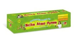 Halka Atma Oyunu - Dikkat Atölyesi Yayınları