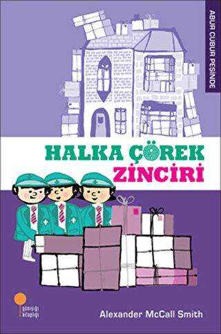 Halka Çörek Zinciri - Günışığı Kitaplığı