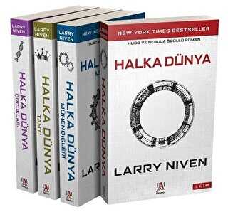 Halka Dünya Seti 4 Kitap Takım - Panama Yayıncılık