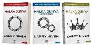 Halka Dünya Seti 3 Kitap Takım - Panama Yayıncılık