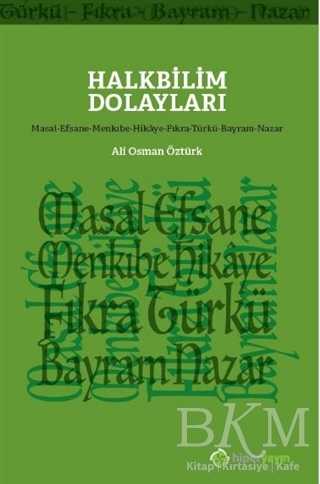 Halkbilim Dolayları - Hiperlink Yayınları
