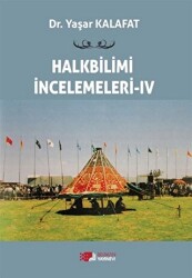 Halkbilimi İncelemeleri- 4 - Berikan Yayınevi