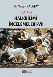 Halkbilimi İncelemeleri-7 - Berikan Yayınevi