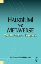 Halkbilimi ve Metaverse - Grafiker Yayınları