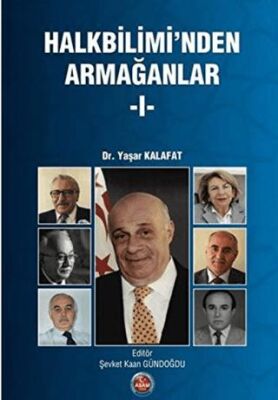 Halkbiliminden Armağanlar 1 - 1