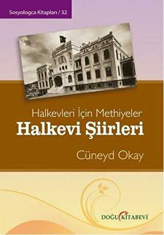 Halkevi Şiirleri - Doğu Kitabevi