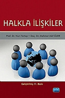 Halkla İlişkiler kapağı