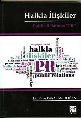 Halkla İlişkiler - Gazi Kitabevi