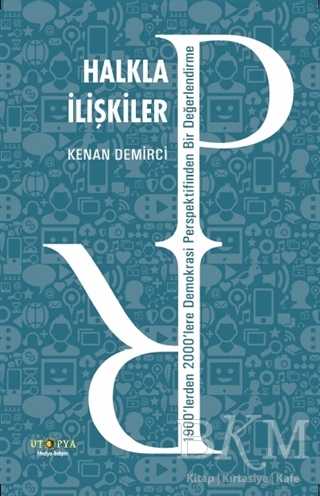 Halkla İlişkiler - Ütopya Yayınevi