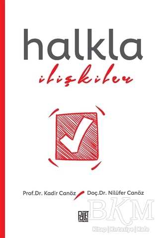 Halkla İlişkiler - Palet Yayınları