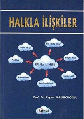 Halkla İlişkiler - Alfa Aktüel Yayınları