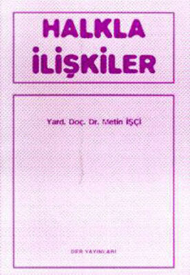 Halkla İlişkiler kapağı