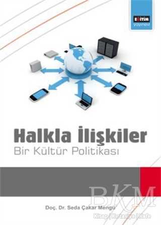Halkla İlişkiler - Eğitim Yayınevi - Bilimsel Eserler