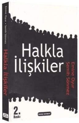 Halkla İlişkiler - 1