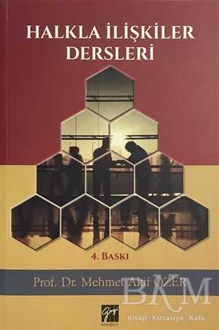 Halkla İlişkiler Dersleri - Gazi Kitabevi