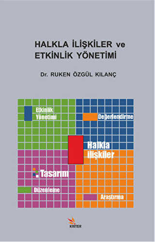 Halkla İlişkiler ve Etkinlik Yönetimi - Kriter Yayınları