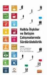 Halkla İlişkiler ve İletişim Çalışmalarında Sürdürülebilirlik - Nobel Bilimsel Eserler