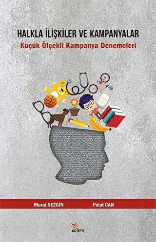 Halkla İlişkiler ve Kampanyalar - Kriter Yayınları