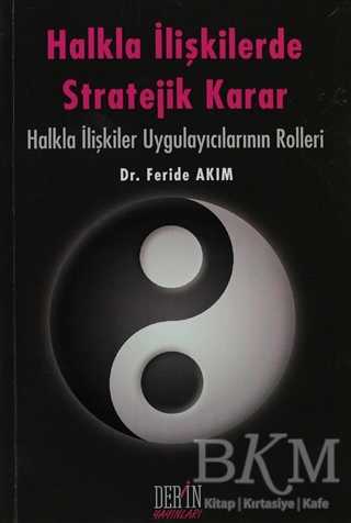 Halkla İlişkilerde Stratejik Karar - Derin Yayınları