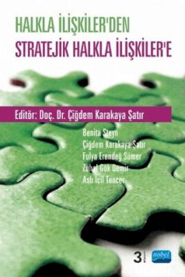 Halkla İlişkiler’den Stratejik Halkla İlişkiler’e - 1