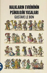 Halkların Evriminin Psikolojik Yasaları - Kabalcı Yayınevi - Doruk Yayınları