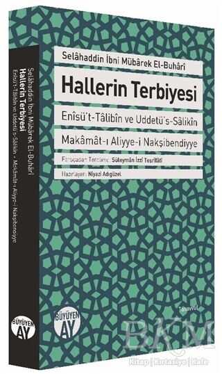Hallerin Terbiyesi - Büyüyen Ay Yayınları