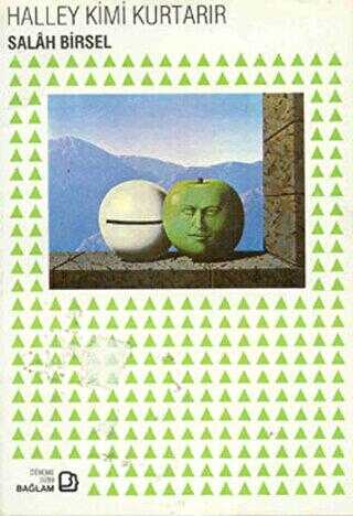 Halley Kimi Kurtarır - Bağlam Yayınları