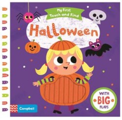 Halloween My First Touch and Find - Campbell
