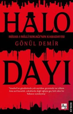 Halo Dayı - 1