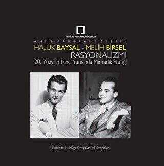 Haluk Baysal - Melih Birsel Rasyonalizmi - 1