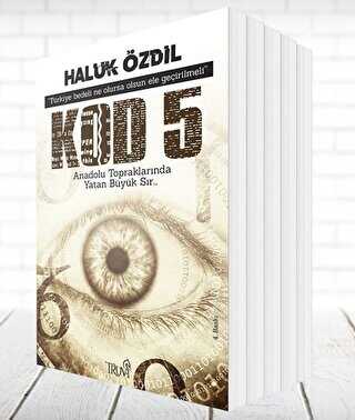 Haluk Özdil Seti 5 Kitap - Truva Yayınları