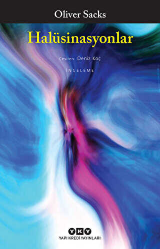 Halüsinasyonlar - Yapı Kredi Yayınları