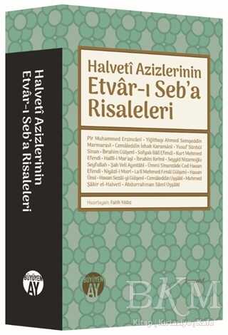 Halveti Azizlerinin Etvar-ı Seb`a Risaleleri - Büyüyen Ay Yayınları