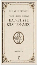 Halvetiyye Silsilenamesi - İz Yayıncılık