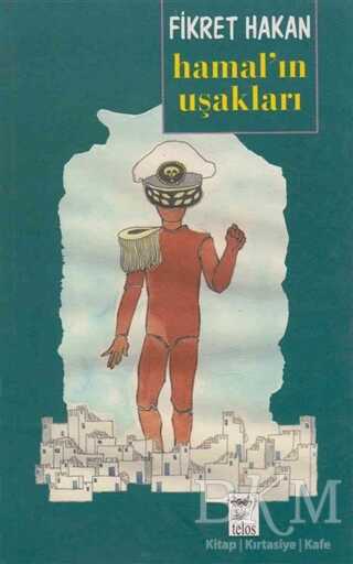 Hamal’ın Uşakları - Telos Yayıncılık