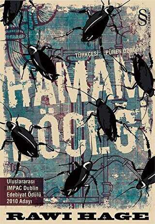 Hamam Böceği - Everest Yayınları